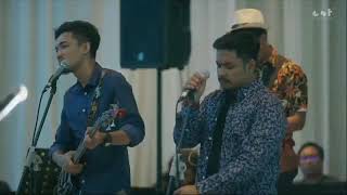 Cinta Luar Biasa by Admesh kamaleng cover by OAB WEDDING EYRA HAZALI amp HAZIQ NADZLI [upl. by Eatnahs]