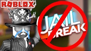 JAILBREAK ES ELIMINADO DE ROBLOX No puede ser😱😭 [upl. by Ellerd857]