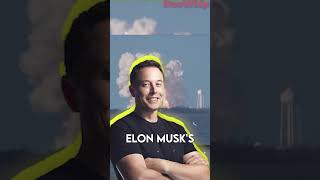 How Elon Musks Space Tesla Is Worth Millions Today😲 shorts [upl. by Omsare407]