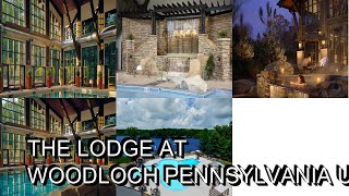 The Lodge at Woodloch Pennsylvania United States [upl. by Xuaeb]