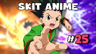 SKIT ANIME 25  HUNTER X HUNTER  Le camp de redressement [upl. by Annoda708]