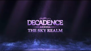 Decadence Arizona 2023  Official Trailer 2 [upl. by Olympie561]