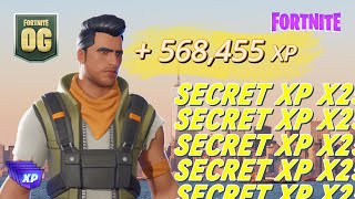 New NO TIMER Fortnite XP GLITCH to Level Up Fast in Chapter 5 Season 4 580k XP [upl. by Dich]