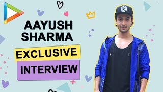 Aayush Sharmas MINDBLOWING full interview on SALMAN KHAN Loveratri amp lot more [upl. by Eadas]