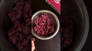 How To Make LPs Beef Tartare Recipe shorts cooking foodie [upl. by Howe]