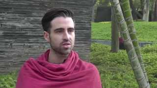 OSHO International Meditation Resort Impressions Torrance Julian [upl. by Itnaihc]