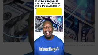 2025 Social Security Benefits Increase COLA SSA retirement finance genx savings 401k money [upl. by Nyleuqaj809]