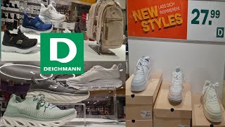 DEICHMANN NEW WOMENS SHOES FEBRUARY 2024 [upl. by Tnelc104]