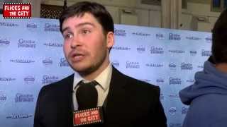 Game of Thrones Podrick Payne Interview  Daniel Portman [upl. by Artemla169]