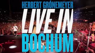 Herbert Grönemeyer  Live in Bochum official Trailer [upl. by Arrej]