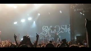 Sylosis  Deadwood live at Bloodstock 2024 [upl. by Addam62]