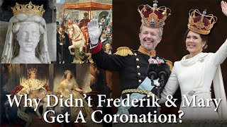 History of Denmark amp Succession of Frederik X amp Queen Mary [upl. by Araj142]