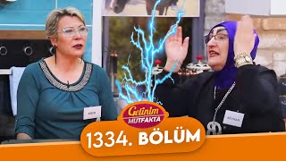 Gelinim Mutfakta 1334Bölüm  29 Şubat Perşembe [upl. by Porche]