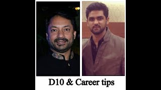 D10  DASHAMSHA Chart amp Career Tips by Sh Gitanshu Malhotra ji [upl. by Malchy623]