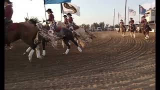 Deer Lodge Rodeo 81624 [upl. by Nawek]