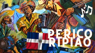 History of Perico Ripiao Merengue Típico 🇩🇴  Music of the Americas [upl. by Nell537]