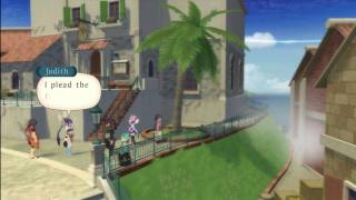 Lets Play Tales Of Vesperia  Episode 277  How to get Judiths Brionac Spear Part 1 [upl. by Etem]