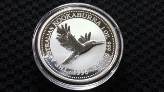 HD  Australian Silver Kookaburra 1996  VS  Dime [upl. by Leopold]