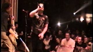 NEW BOMB TURKS  Live in Cleveland NYE 2002 FULL SHOW Beachland Ballroom Dec 31 2002 [upl. by Aicinad]