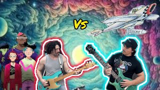 Can a Pitch Shifter pedal compete with a Real Bass Guitar 🤔🥊 Pitchfork Guitar pedal vs Bass [upl. by Airretnahs]