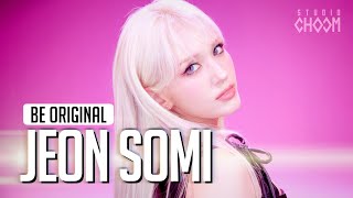 BE ORIGINAL JEON SOMI전소미 Fast Forward 4K [upl. by Hyrup]