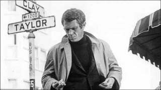 Bullitt Original Score  Lalo Schifrin  Main Title [upl. by Nylrem]