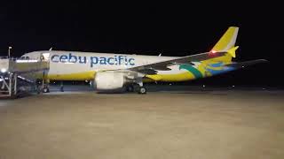 Arrival in Tacloban City Airport 2 [upl. by Jerman777]