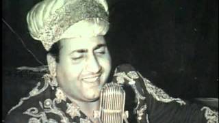 MOHD RAFI SONGS FROM THE 1950 [upl. by Marice]