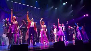 The Prom Broward Center Curtain Call 121621  WTLGO Mag [upl. by Eeroc]