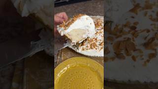 DECADENT COCONUT CREAM PIE PERFECT FOR THE HOLIDAYS food recipe yummy coconut subscribe shorts [upl. by Whorton]