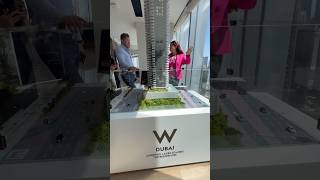 W Residences in Jumeirah Lake Towers by Devmark investment apartaments apartment dubai realtor [upl. by Yessak]