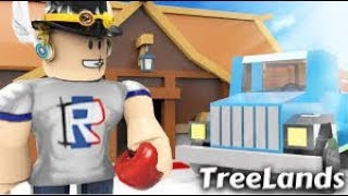 Treelands ep 2RobloxGETTING 2 MORE HARVESTERS [upl. by Francoise]