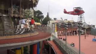 BARCELONA LAS ATRACCIONES DE TIBIDABO [upl. by Repotsirhc138]