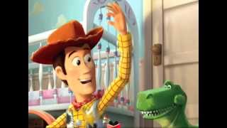 Toy Story  Story Book for Ipad [upl. by Coad514]