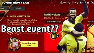 Lunar new year event  nominee path c is here in fc mobile fully explained  UJJAWAL [upl. by Atsyrhc]