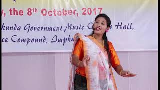 28th Foundation Day Concert of Lalit Kala Sangam 8th Oct 2017 Part2 [upl. by Ahkeber919]