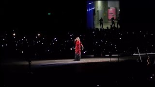 4K All Too Well 10 Minute Version  Taylor Swift  The Eras Tour Singapore [upl. by Jasun]