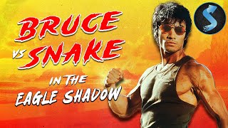 Kung Fu Full Movie  Bruce vs Snake in the Eagles Shadow [upl. by Killy]