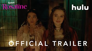 Rosaline  Official Trailer  Hulu [upl. by Daniele]