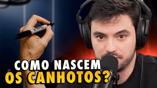 COMO NASCEM OS CANHOTOS [upl. by Eireva]