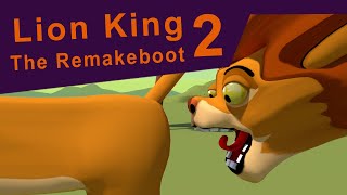 Lion King 2 The Remakeboot [upl. by Toback]