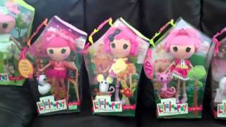 Lalaloopsy Dolls [upl. by Kammerer677]