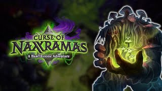 Loatheb  Heroic Naxxramas  Hearthstone [upl. by Elleral]