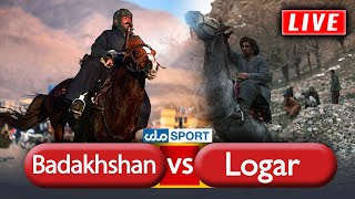 دور پنجم لیگ بزکشی افغانستانروز چهارم، بازی دوازده‌همquotبدخشان در برابر لوگر Badakhshan VS Logar [upl. by Aneehs]