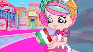 Shopkins  Learning Italian  Cartoons For Girls  Full Episodes  Cartoons For Children [upl. by Tabbitha131]