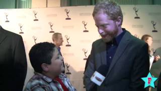 Modern Family Stars Hilarious Interview With Each Other [upl. by Manas]