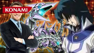 The real reason why CYBER DRAGON NEVER GET SUPPORT IN DUEL LINKS NO chiemeretic Fortress dragon [upl. by Dragone]