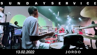 SUNDAY SERVICE  13 FEBRUARY 2022  Jordan Sunnasy [upl. by Rey646]