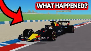 Why Did This ICONIC Roblox F1 Game DIE [upl. by Aneeh706]