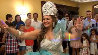 Boda de Samuel y Alba en Logroño videos gitanos [upl. by Blalock794]